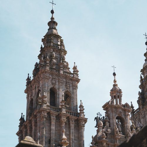 Catedral Camino de Santiago